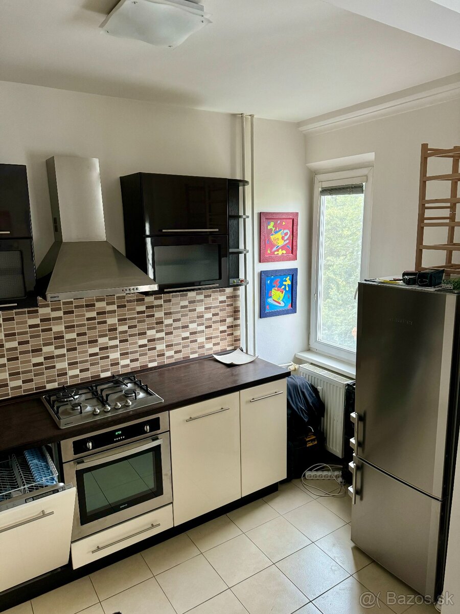 2 izbový byt na prenájom v lokalite Nivy - 4