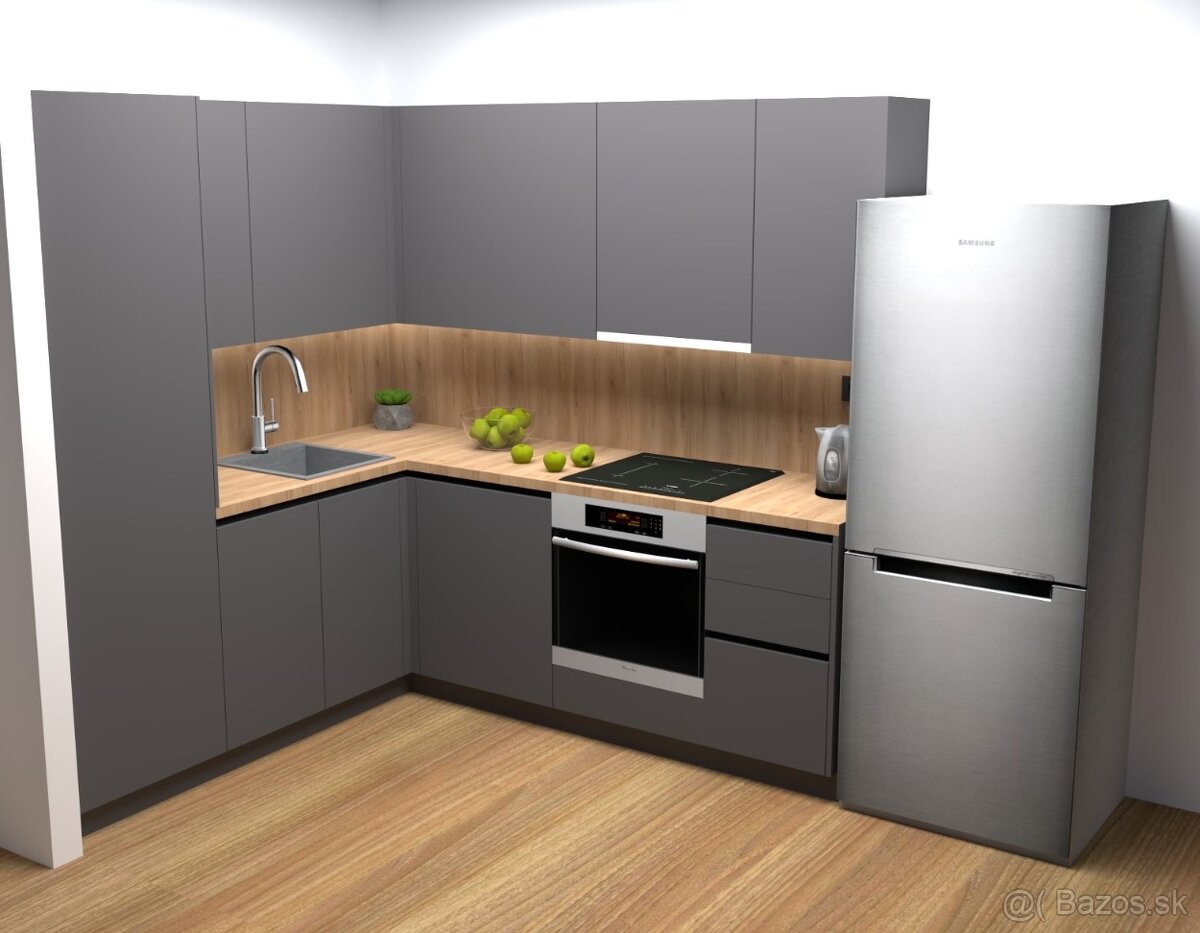 Realistické 3D vizualizácie interiérov - 4