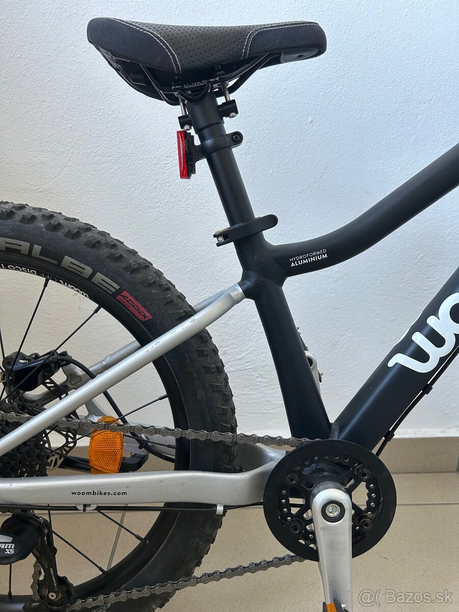 Detsky bicykel Woom 4 OFF - 4