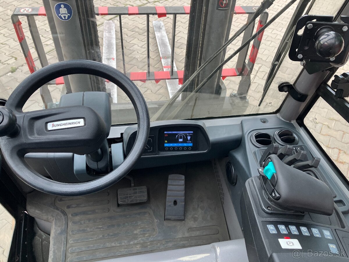 VZV Jungheinrich EFG 540k elektrický (možnosť odpočtu DPH) - 4