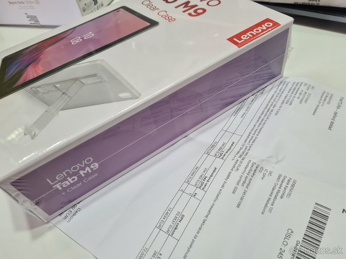 Tablet Lenovo Tab M9 - 4