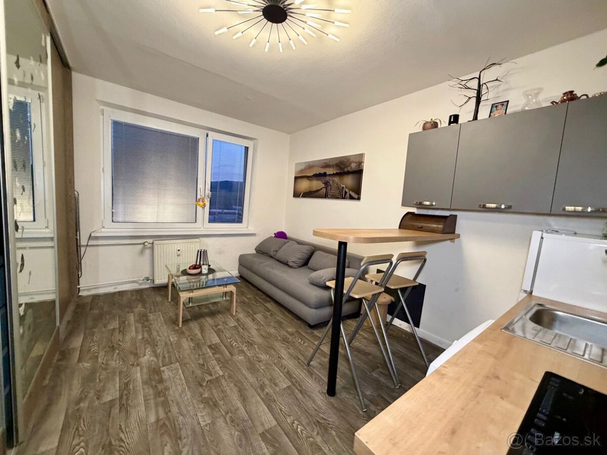 Garsónka na predaj - málo dostupný typ nehnuteľnosti - 4
