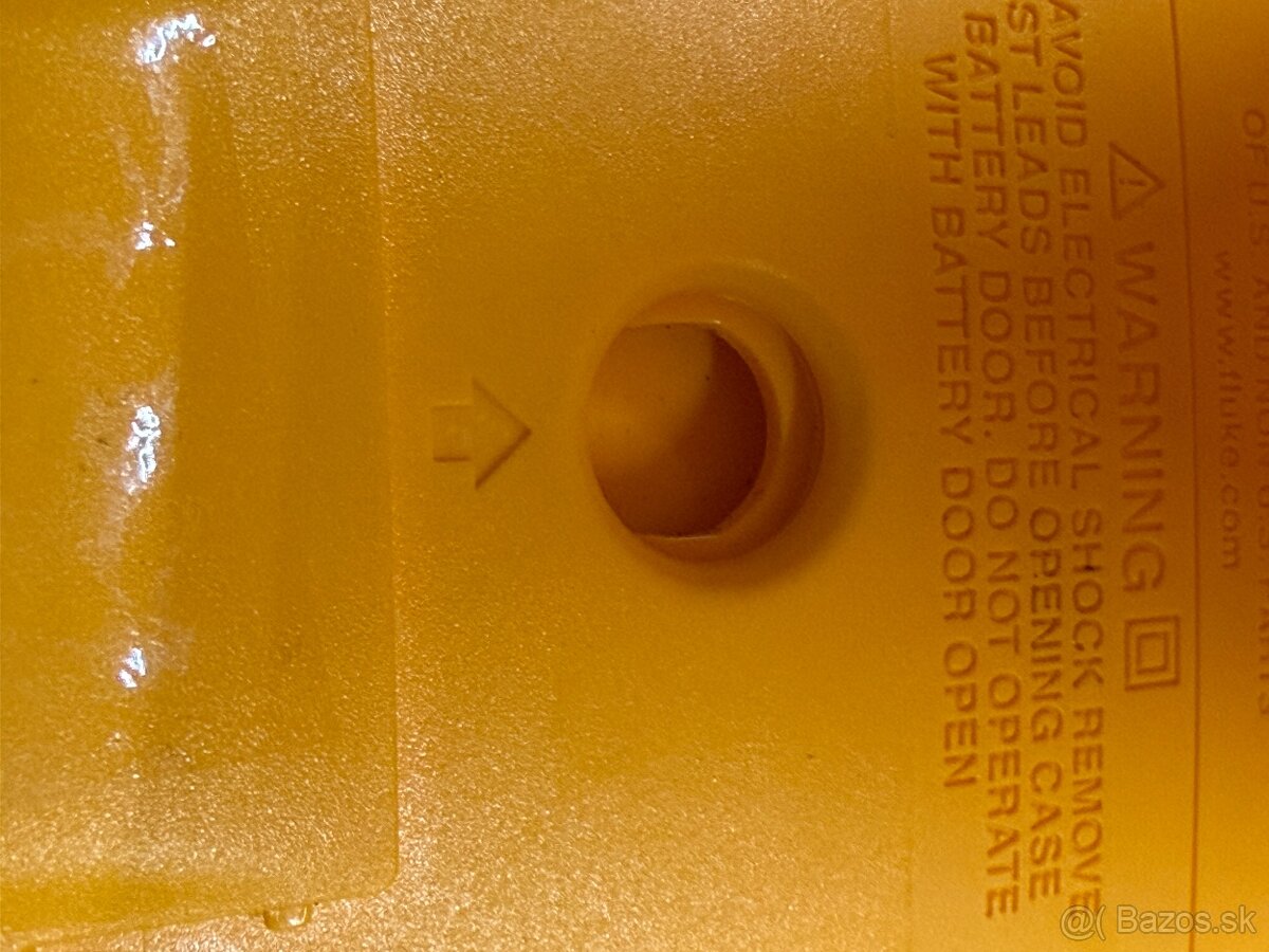 Predam multimeter Fluke 289 - 4