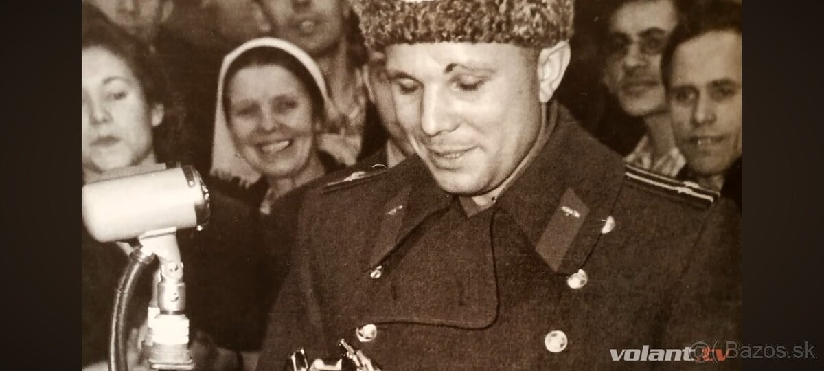 Emblem Volga Gaz 21 - 4