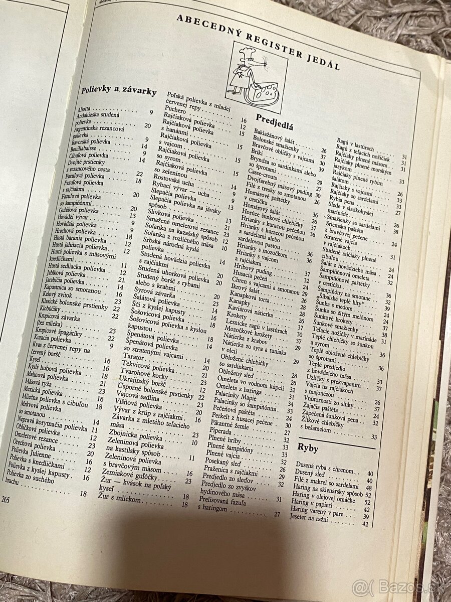 Medzinárodná kuchárka - 4