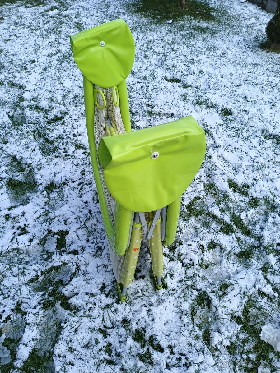 Ohrádka pre deti - 4