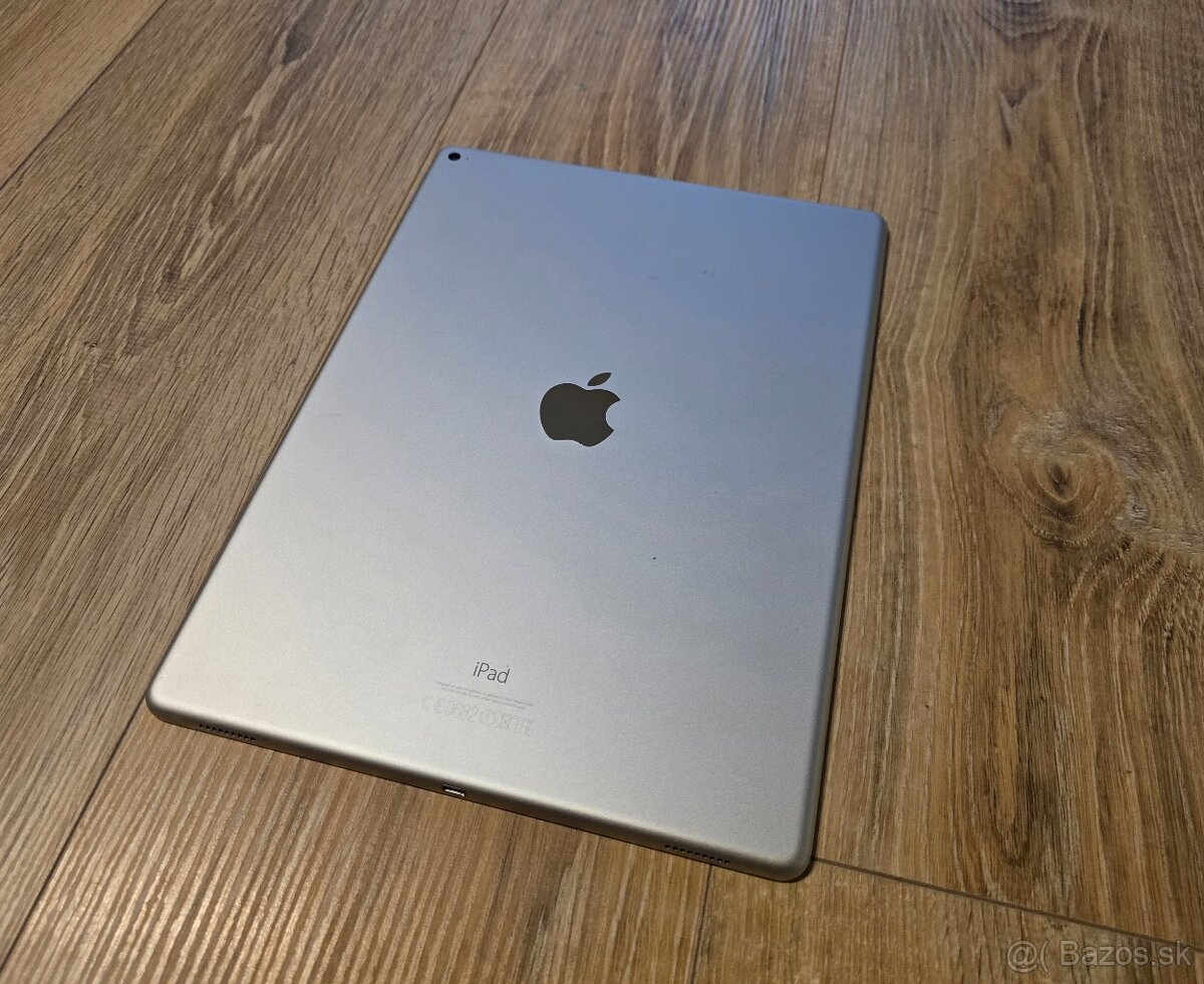 Apple iPad pro 12.9 1 generácie 128gb - 4