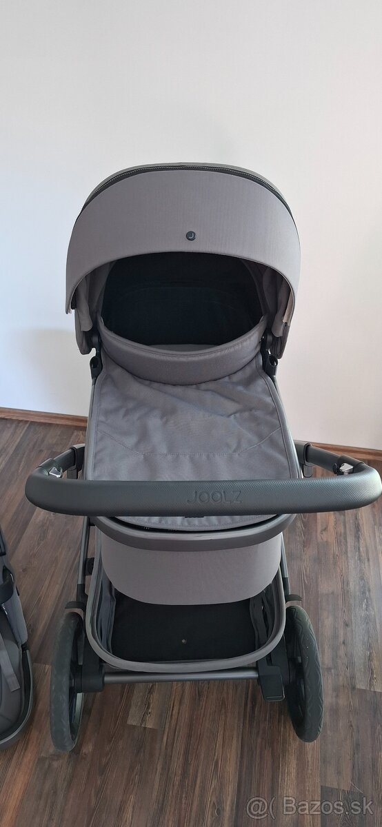 Kočik Joolz geo 3 šedý - 4