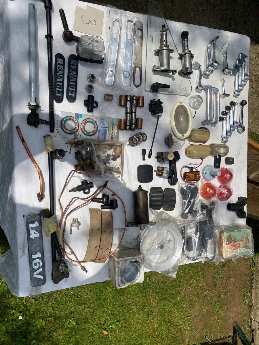 Škoda 100,120,1202,1203 trabant vartburg - 4