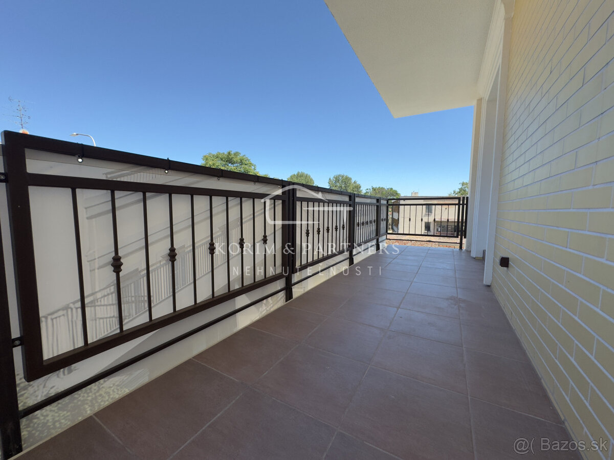 1 izbový apartmán B306 v Danubia Residence v Komárne - 4