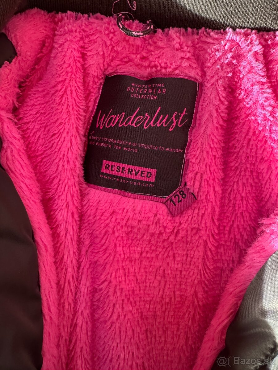 Zimny detsky kabat - 4