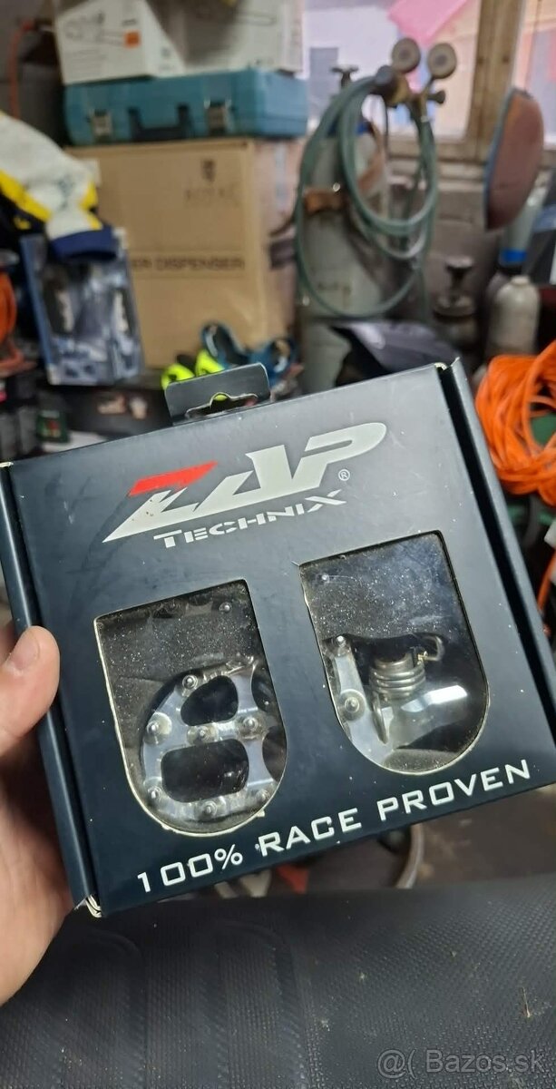 Zap stupačky KTM, HSQ, GAS - 4