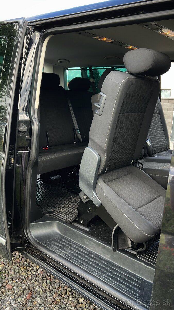 Prenájom 9 miestneho auta - 4