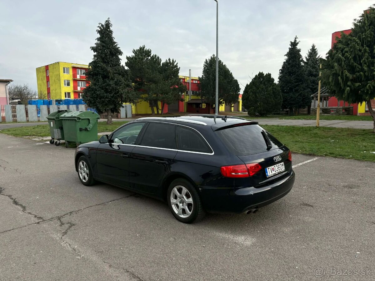 Audi A4 B8 2.0tdi 105kw CAGA Možné splátky - 4