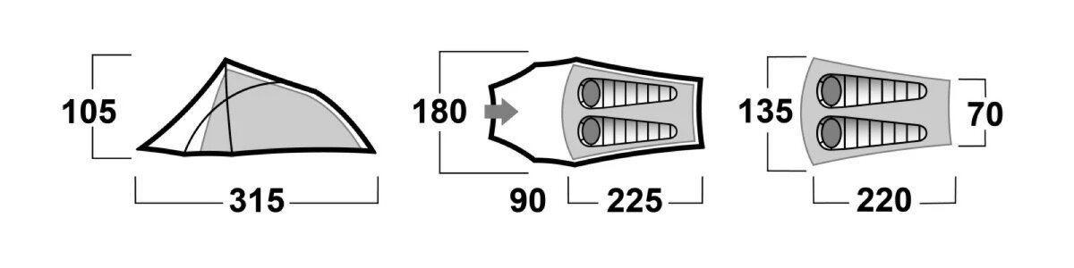 Husky Flame 2 Stan Extreme - 4