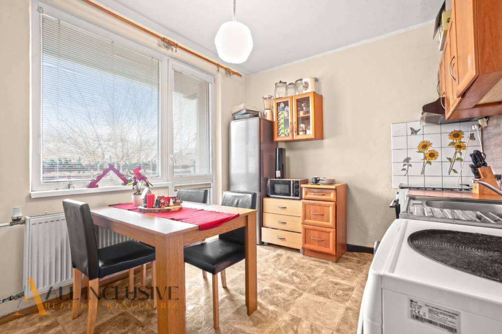 ALL INCLUSIVE | NA PREDAJ 3-IZBOVÝ BYT S BALKÓNOM A PIVNICOU - 4