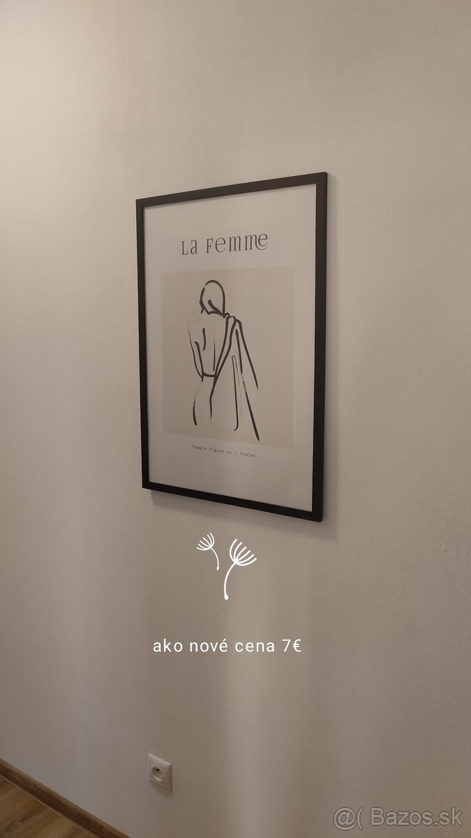 OBRAZY A DOPLNKY JYSK IKEA a ďalšie - 4