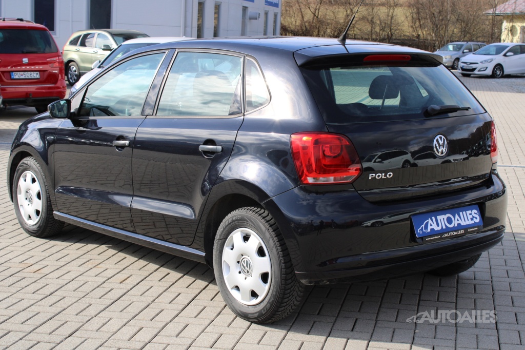 Volkswagen Polo 1,2 i 12V 44 kW TRENDLINE - 4