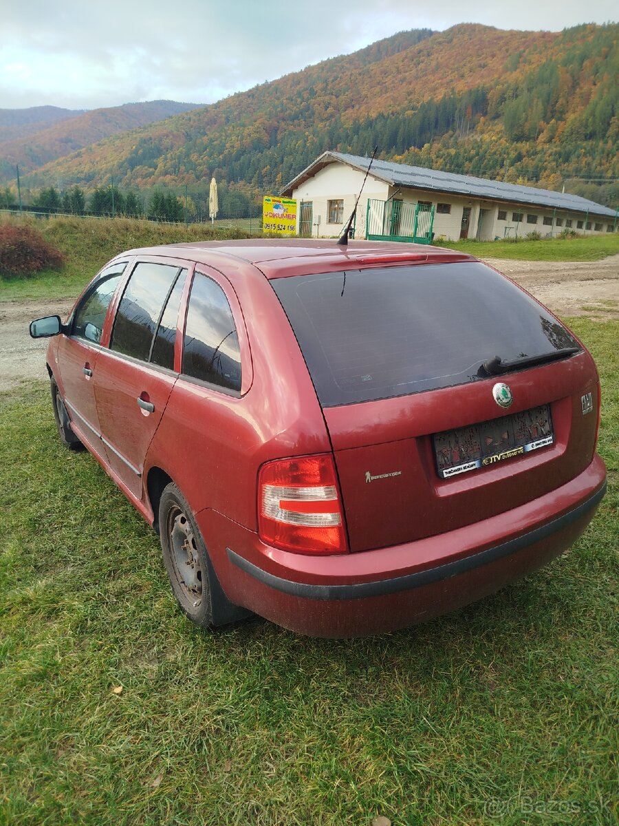 Skoda Fabia Combi - 4