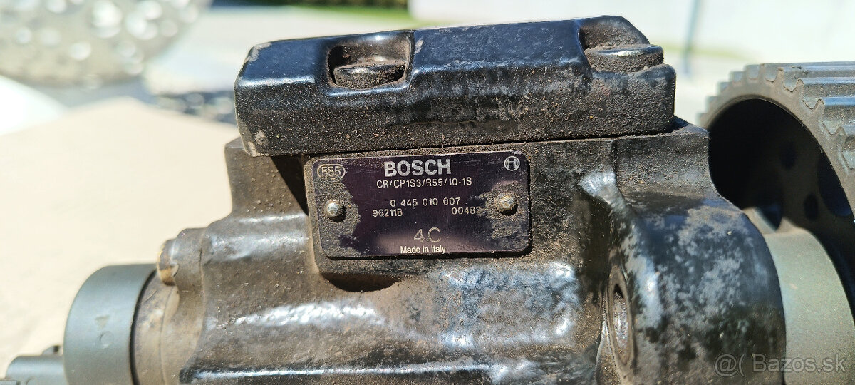 Vstrekovacie čerpadlo Alfa Romeo - 4