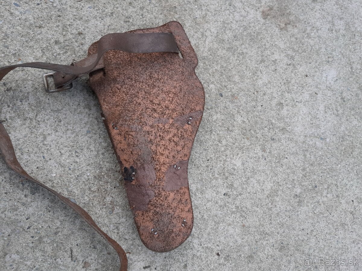 Predám hračku revolver Buckeroo - 4