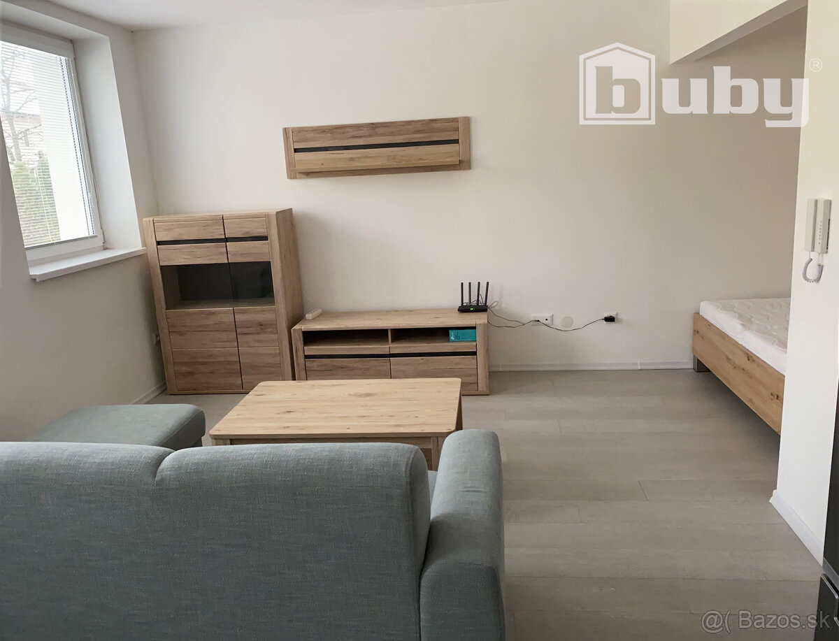 Predaj 1 izbový byt 39 m2, v novostavbe s parkovacím miestom - 4