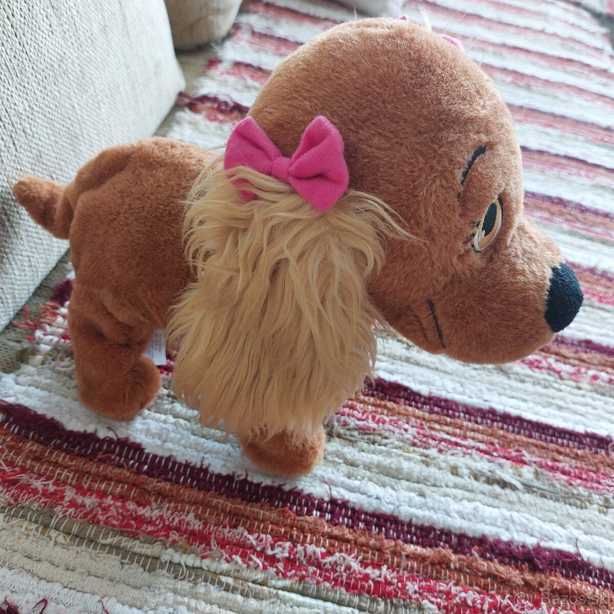 Interaktívny psík - 4