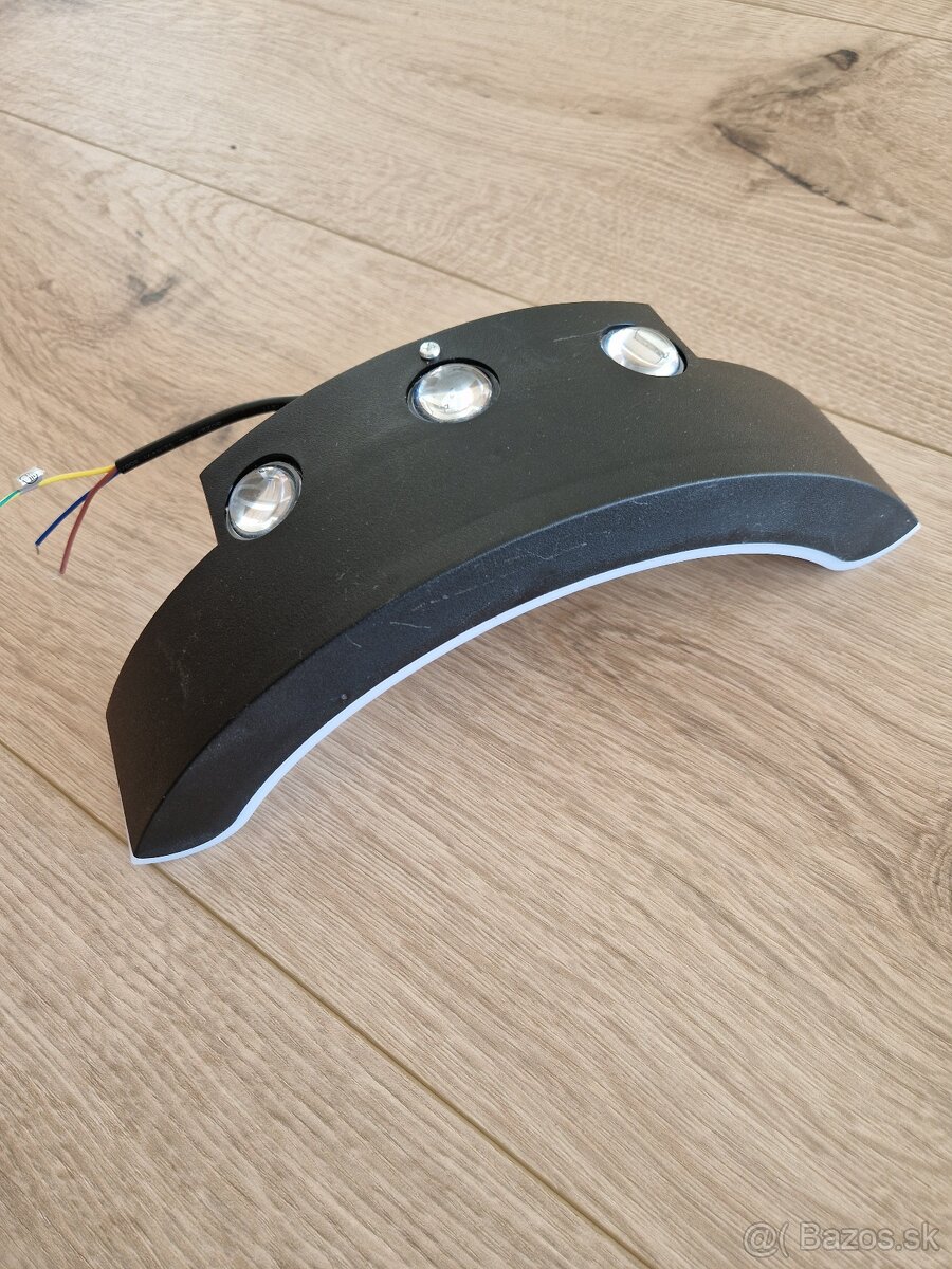 Vonkajšie svetlo - 4