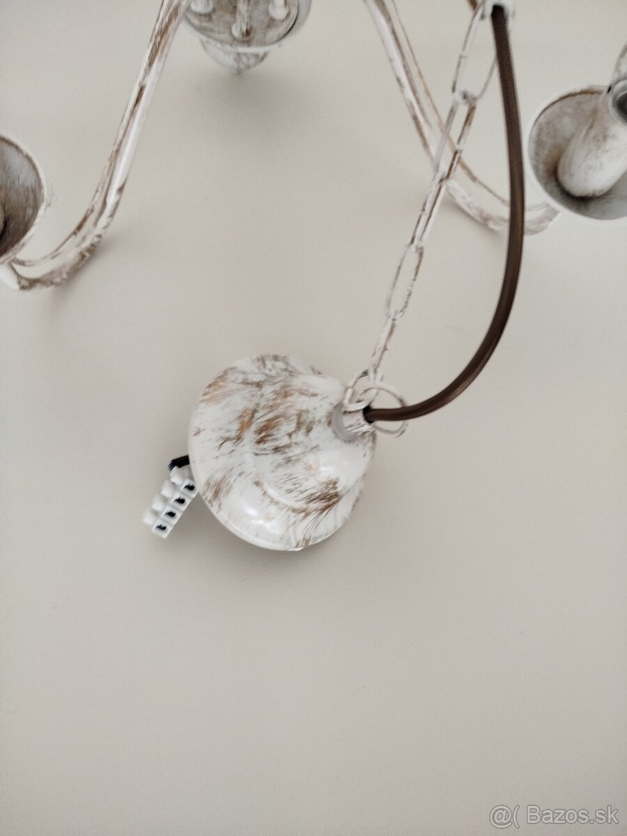 Luster 5-ramenný - 4