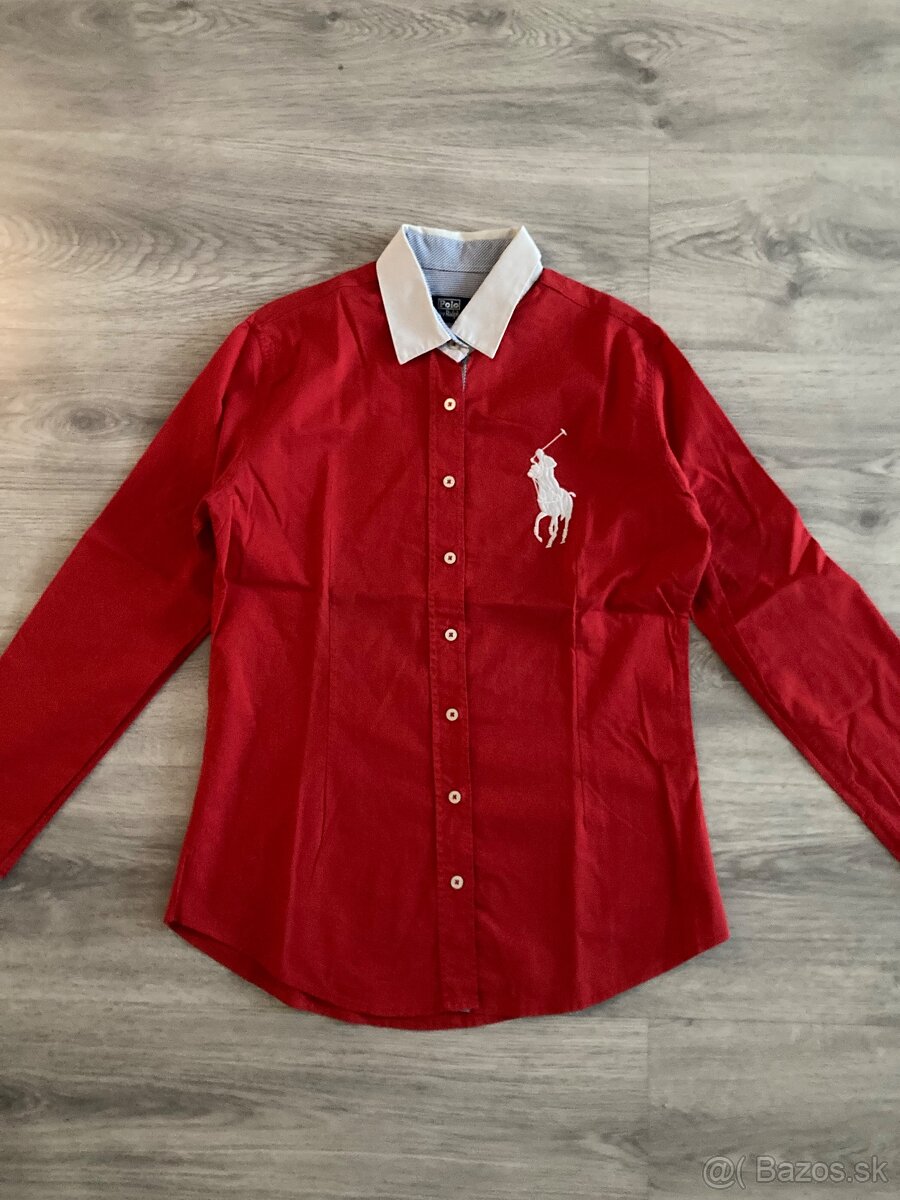 Košeľa Ralph Lauren, veľ. M - 4