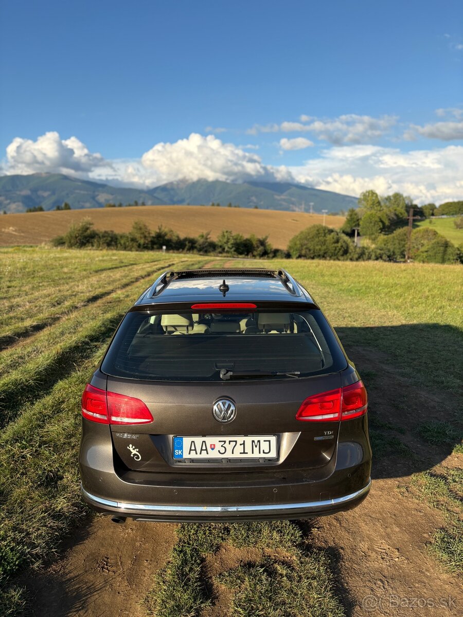 Volkswagen Passat B7, 1.6 TDi 77kw - 4