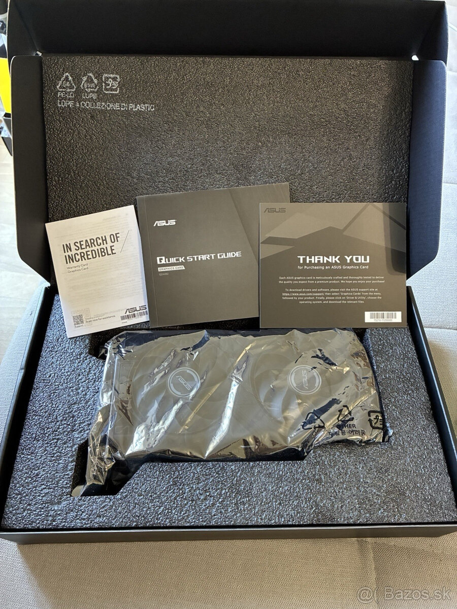 ASUS DUAL GeForce RTX 4070 O12G - 4