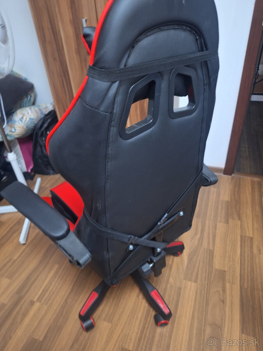 Herná stolička - 4