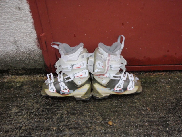 dámske Head Next Edge č.37,38 - 4