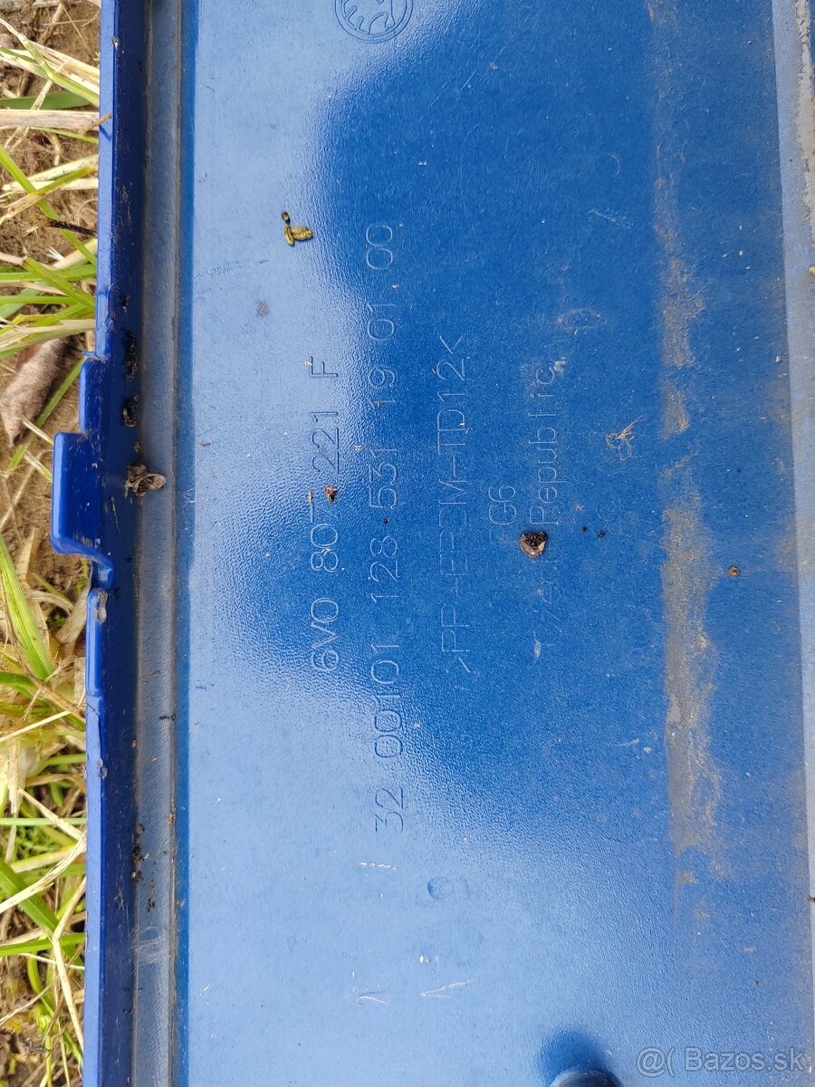 Škoda Fabia 3 facelift - 4