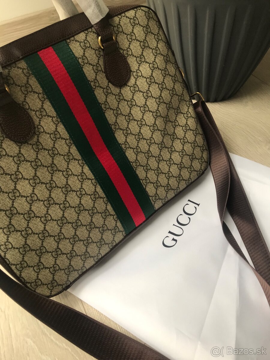 Gucci - taška na notebook - 4