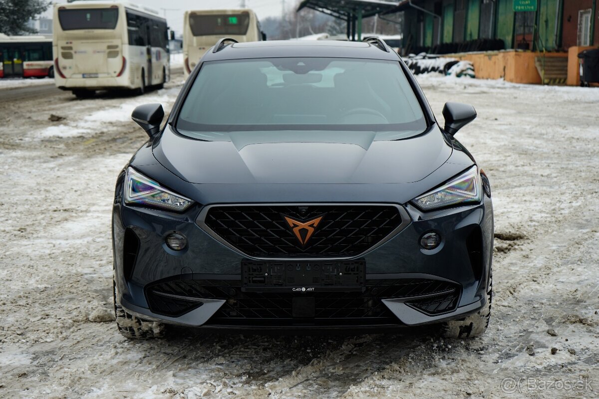 Cupra Formentor 1.4 e-Hybrid TSI VZ 245k - 4