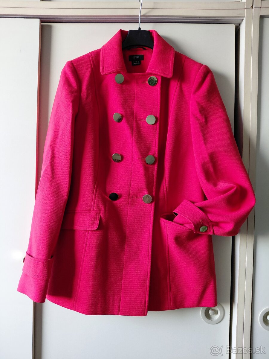 Trenčkot, jarník - 4