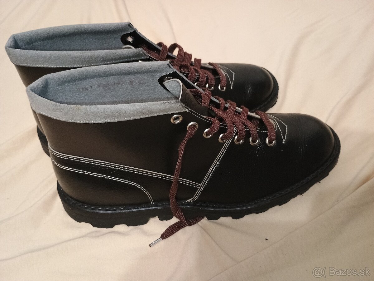 Retro topánky 41 - 4