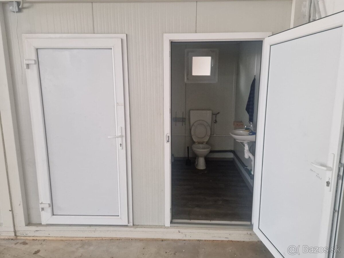 Predám dve skoro nové UNIMOBUNKY - 4