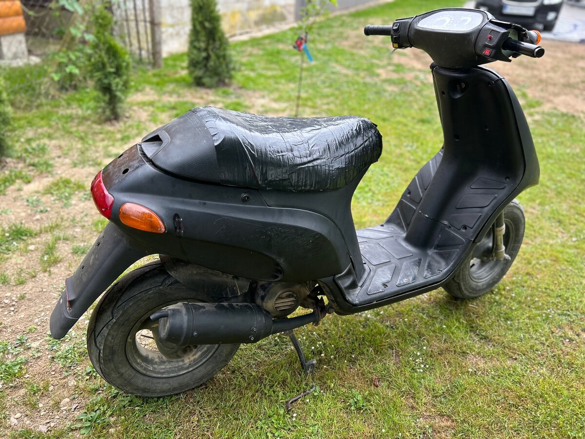 Skúter 50cm bez tp - 4