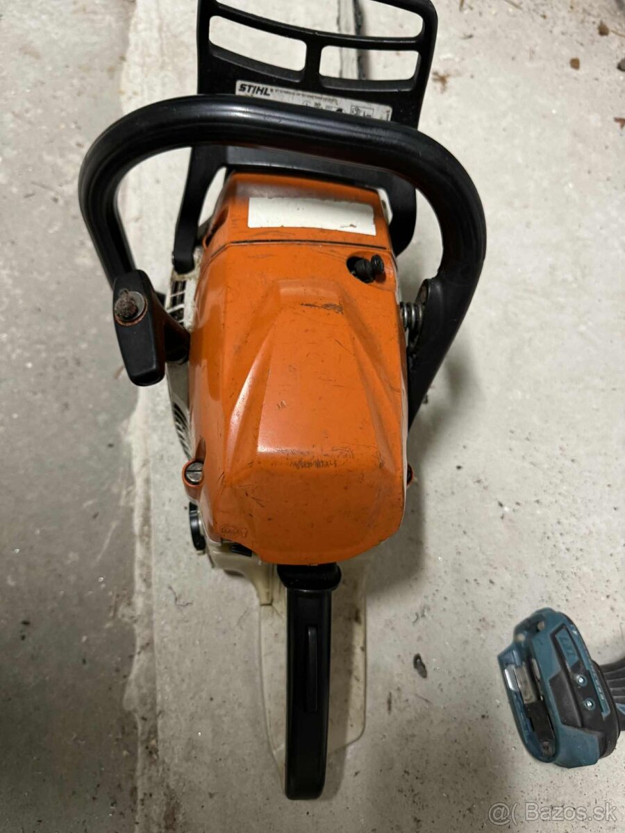 Predám motorovú pílu stihl ms 362 - 4