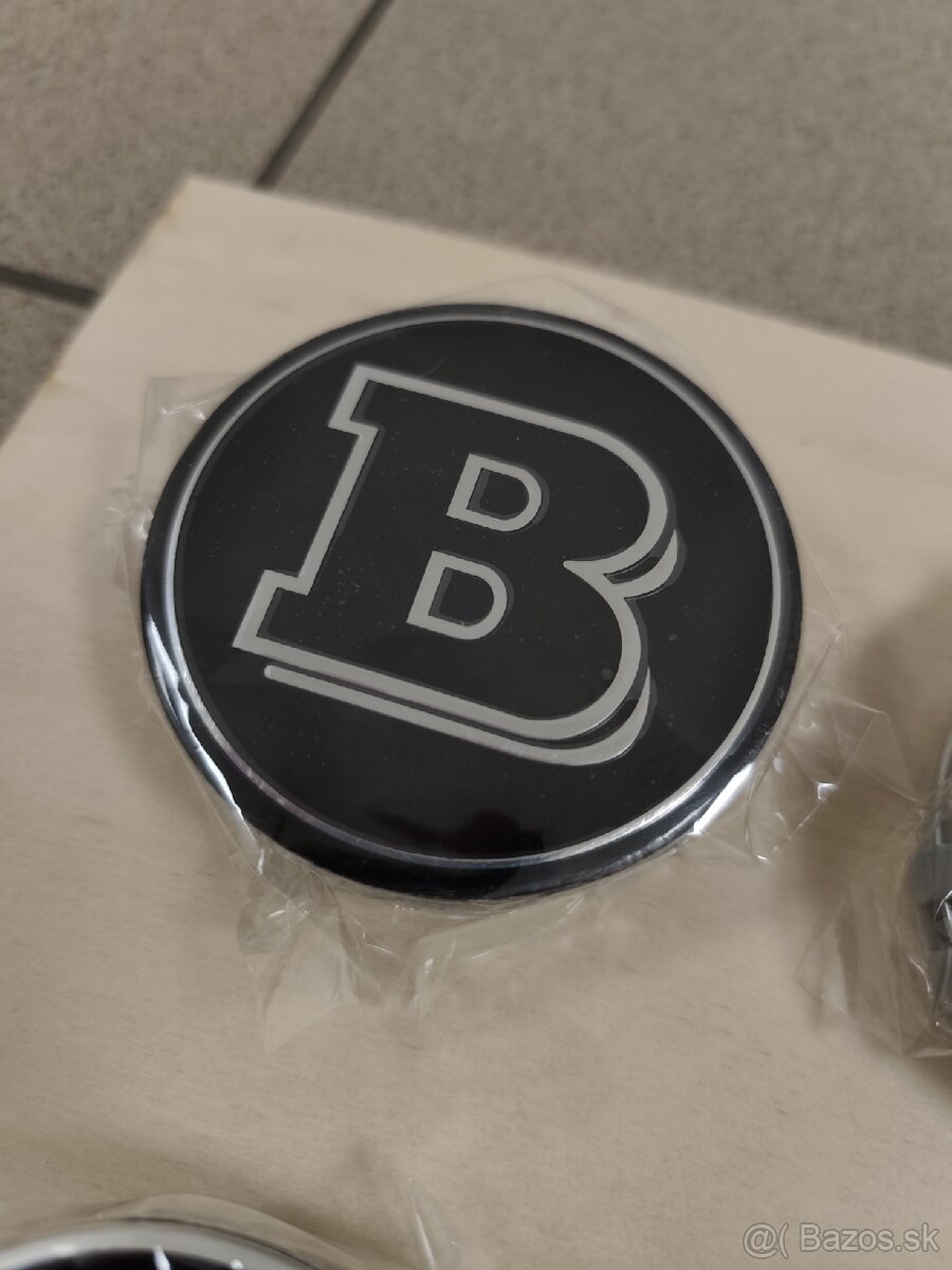 Stredové krytky na kolesá - 4