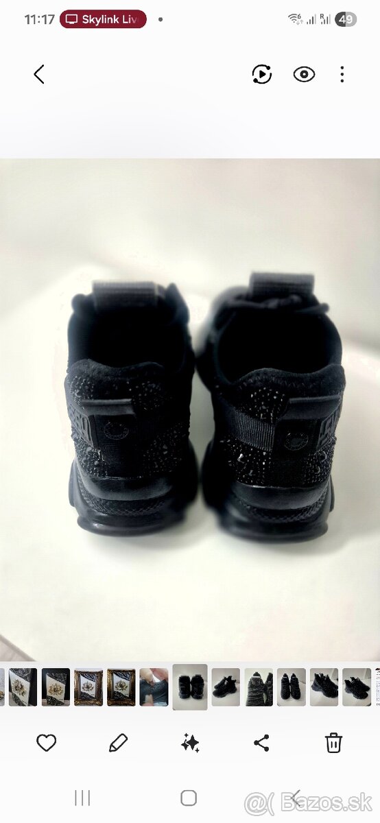 Steve Madden tenisky - 4