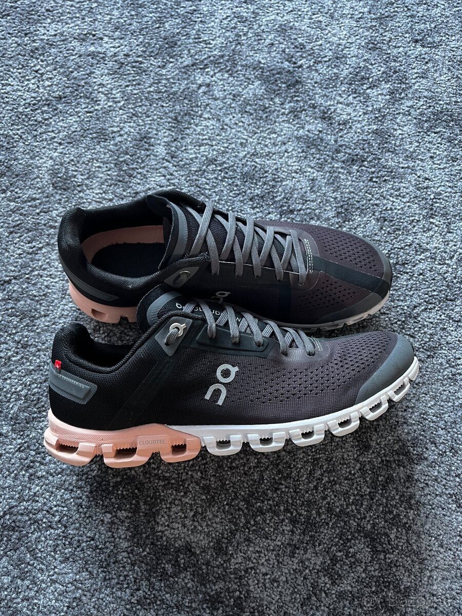 7x boty On Running Cloud velikost 41 - 4