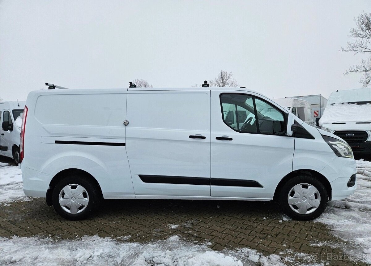 Ford Transit Custom Long 2.0 TdCi 131 koni - 2020 - 4
