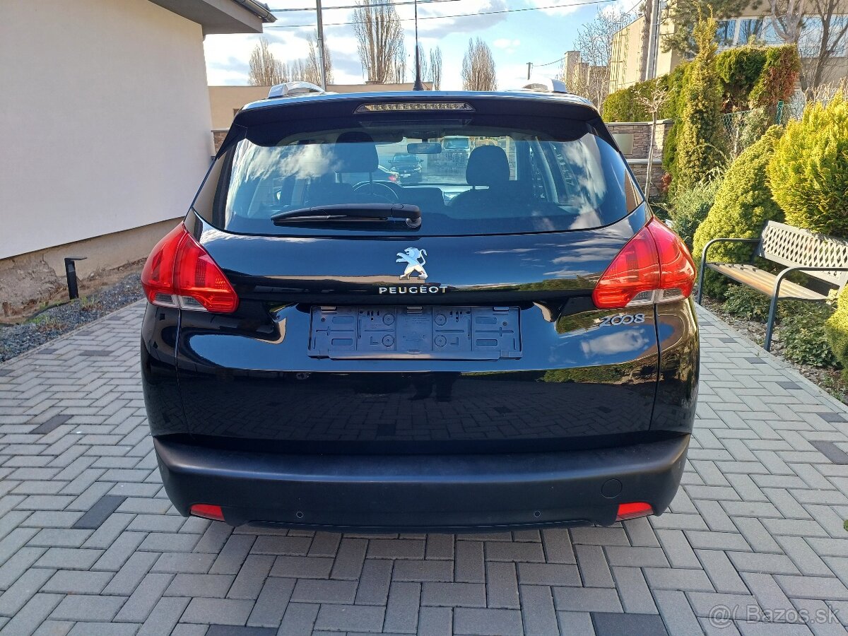 Peugeot 2008 1,2 benzín, 172.000km - 4