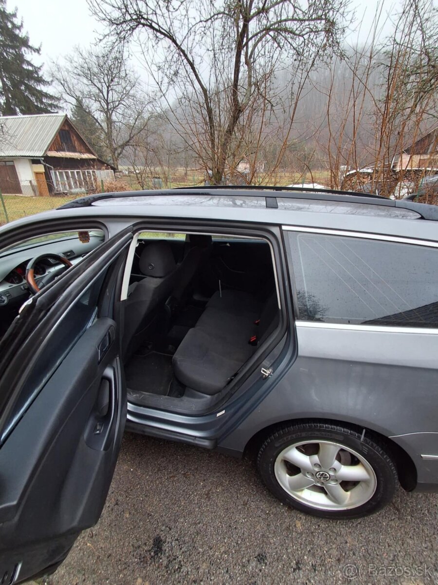 Volkswagen Passat 2,0 TDI - 4