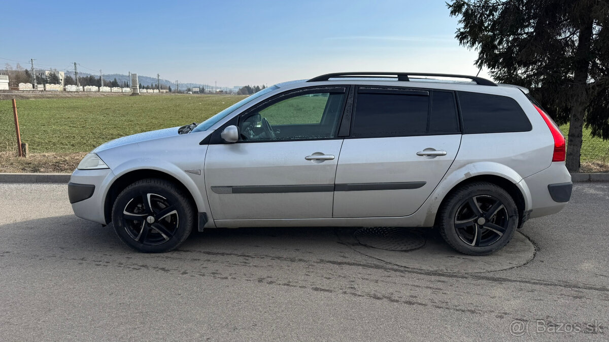 Renault Mégane Grandtour 1.6 16V Authentique - 4