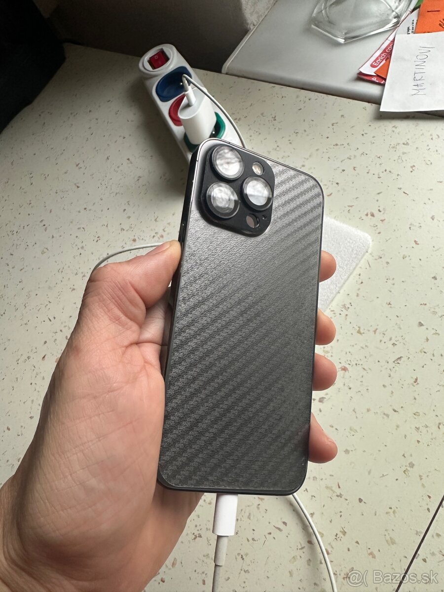 Iphone 13 PRO Graphite 128gb - 4